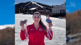 ETÜ alp disiplininde bir kez daha zirvede