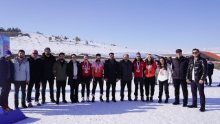 ETÜ Biathlon Türkiye Şampiyonasından 10 madalya ile döndü