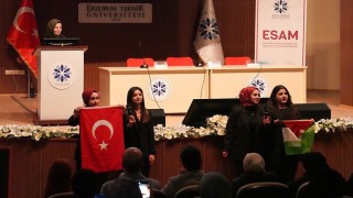 ETÜde Gazzenin mazisi ve istikbali konuşuldu