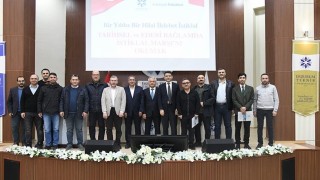 ETÜde Türk Milletinin bağımsızlık ve özgürlük mücadelesini konuştu