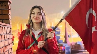 ETÜlü Damla Avrupa Atıcılık Şampiyonasında gümüş madalya kazanarak tarihe geçti