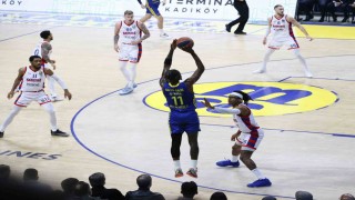 Euroleaguein yeni lideri Fenerbahçe