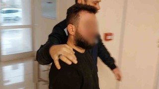 Evini yakan şahıs adli kontrol şartıyla serbest bırakıldı