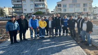 Eyginin hatırası, isminin verildiği Didimdeki parkta yaşatılacak
