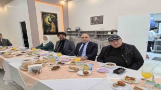 EYSEN üyeleri iftarda buluştu