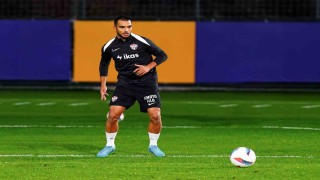 Eyüpsporlu Melih Kabasakaldan milli takım itirafı!