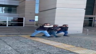 Eyüpsultanda yol kenarındaki UTV sürücüsüne çarpıp kaçan sürücü tutuklandı