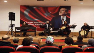 Eyüpsultanın dört bir yanında Ramazana özel müzik dinletileri