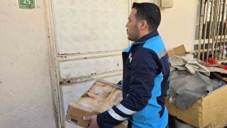 Eyyübiyede yetim aileler unutulmadı