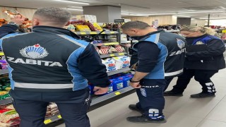 Ezinede Marketlere Sıkı Denetim