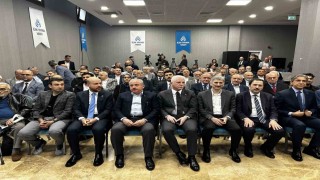 Fatihte İlim Yayma Vakfı 54. Olağan Genel Kurulu düzenlendi