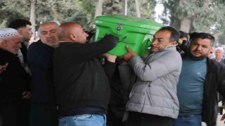 Feci kazada ölen 6 kişi son yolculuğuna uğurlandı