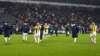 Fenerbahçe, Antalyasporu üst üste 6. kez mağlup etti