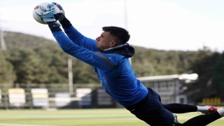 Fenerbahçe, Bodrum FK maçı hazırlıklarını sürdürdü