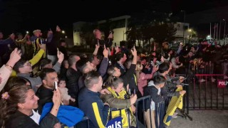 Fenerbahçe, Bodruma geldi