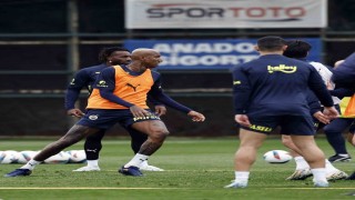 Fenerbahçe, izin sonrası Bodrum FK maçı hazırlıklarına başladı
