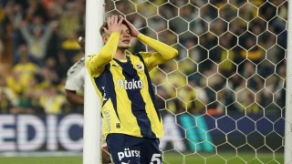 Fenerbahçe, milli maç arasına puan kaybıyla girdi