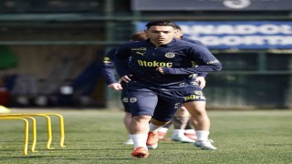 Fenerbahçe, Rangers maçı hazırlıklarını sürdürdü