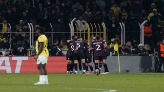 Fenerbahçe turu Glasgowa bıraktı