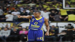 Fenerbahçede Errick McCollum sakatlandı