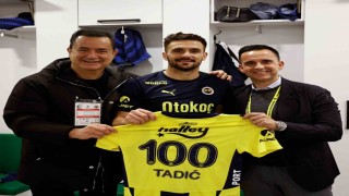 Fenerbahçeden derbi öncesi gollü galibiyet