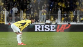 Fenerbahçenin 18 maçlık yenilmezlik serisi sona erdi