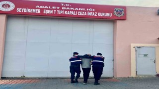 Fethiyede 13 yıl 4 ay hapis cezası bulunan firari yakalandı