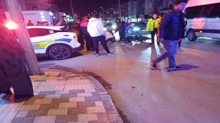 Fethiyede 17 yaşındaki motosiklet sürücüsü kazada hayatını kaybetti