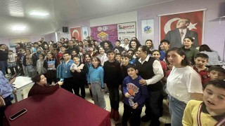 Fethiyede 7. Türkiye Akıl ve Zeka Oyunları Turnuvası heyecanı