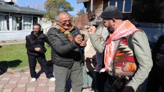Fethiyede Nevruz Coşkusu Yörük Çadırında Yaşandı