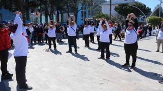 Fethiyede Yaşlılara Saygı Haftası etkinlikleri düzenlendi