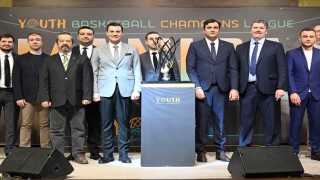 FIBA Gençler Basketbol Şampiyonlar Liginin kuraları çekildi