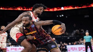 FIBA Şampiyonlar Ligi: Galatasaray: 89 - Rytas Vilnius: 81