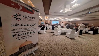 Filistinli öğrencilere, Filistin lezzetinde iftar
