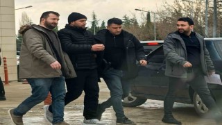 Firari hükümlü pencereden atlayarak kaçmak isterken yakalandı
