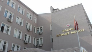 Firari hükümlü, Salihli polisinden kaçamadı