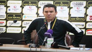 Fuad Kınalı: Ligde zor bir duruma düştük