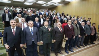 FÜde Mehmet Akif Ersoy anıldı