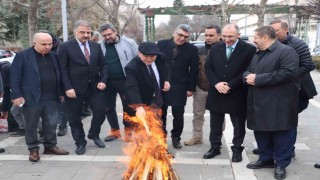 FÜde Nevruz coşkuyla kutlandı