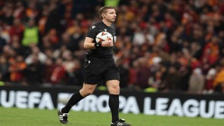 Galatasaray - Antalyaspor maçının VARı Lawrence Visser