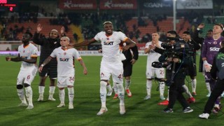 Galatasaray 4 maç sonra kazandı