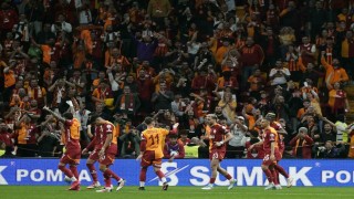 Galatasaray, Antalyaspora kaybetmiyor