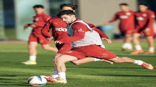 Galatasaray, Beşiktaş maçı hazırlıklarına başladı