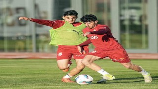 Galatasaray, Beşiktaş maçı hazırlıklarını sürdürdü