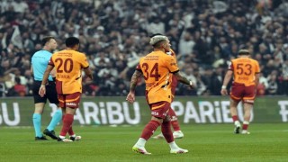 Galatasaray, bu sezon ligde ilk kez mağlup oldu