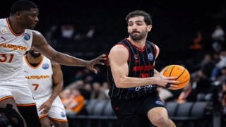 Galatasaray, FIBA Şampiyonlar Liginde çeyrek finale yükseldi