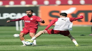 Galatasarayda Beşiktaş derbisi hazırlıkları sürüyor