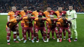 Galatasarayda hedef yoluna kayıpsız devam etmek