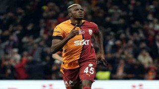 Galatasarayda Osimhen, Beşiktaşta Immobile takımını sırtlıyor