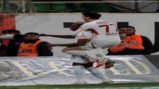 Galatasarayda yenilmezlik serisi 27 maç oldu